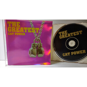 Cat Power The Greatest CD Album Country Folk Indie Rock Blues 2006